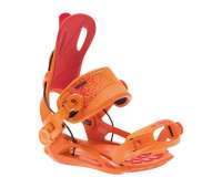 Крепления для сноуборда SP FT240 Orange