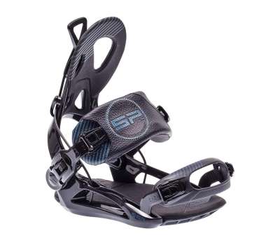 Крепления для сноуборда SP Private Black Крепления для сноуборда SP Private Black