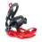 Крепления для сноуборда SP Private Black/Red