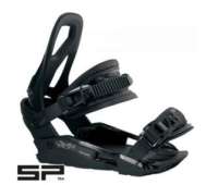 Крепления для сноуборда SP RX 360 BLACK