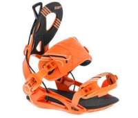 Крепление для сноуборда SP™ Private Orange