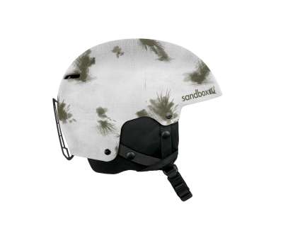 Шлем для сноуборда SandBox 21/22 ICON Snow Camo