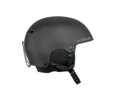 Шлем для сноуборда SandBox 25/26 ICON Black