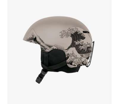 Шлем для сноуборда SandBox 25/26 ICON Board Archive Dune