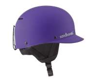 Шлем для сноуборда SandBox Classic 2.0 Purple
