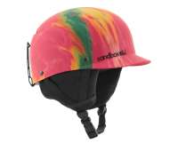 Шлем для сноуборда SandBox Classic 2.0 Rasta