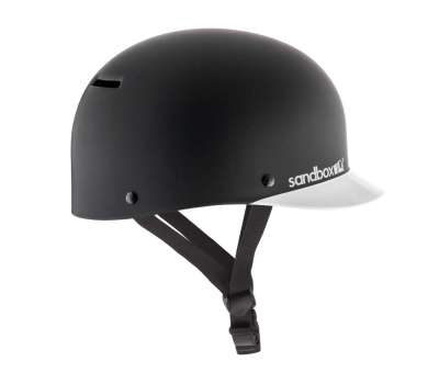 Шлем для вейкборда SandBox Classic 2.0 Low Rider Black Team
