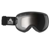 Маска для сноуборда SandBox THE BOSS Black With Shift Lens