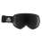 Сноубордическая маска SandBox THE BOSS Black With Shift Lens