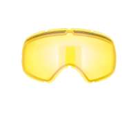 Линза для маски сноубордической THE BOSS Spare Lens Yellow