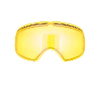 Линза для маски сноубордической THE BOSS Spare Lens Yellow