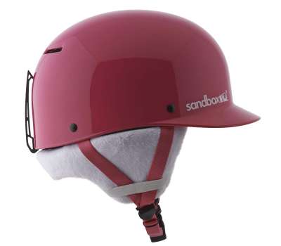 Шлем для сноуборда SandBox Kids Classic 2.0 Bubblegum