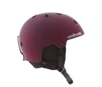 Шлем для сноуборда SandBox Legend 2.0 Burgundy