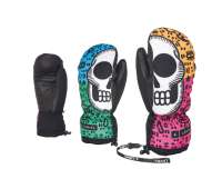 Сноубордичні рукавиці 25/26 Level Soul Mitt Monster Сноубордичні рукавиці 25/26 Level Soul Mitt Monster