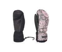Сноубордичні рукавиці 25/26 Level Soul Mitt Pink Сноубордичні рукавиці 25/26 Level Soul Mitt Pink
