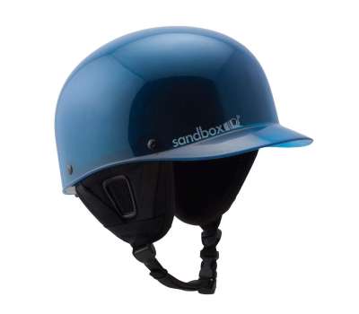 Шлем для сноуборда SandBox Classic Blue Trans