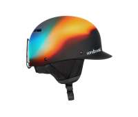 Шлем для сноуборда SandBox 23/24 Classic 2.0 Snow Aura