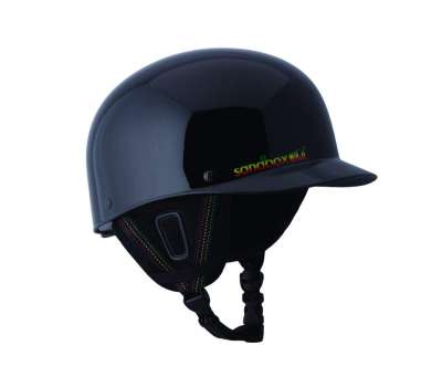 Шлем для сноуборда SandBox Classic Black Rasta 