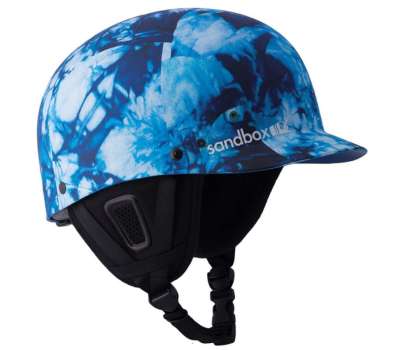 Шлем для сноуборда SandBox Classic Tie Dye
