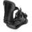 Крепления для сноуборда UNION Contact Black