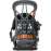 Крепления для сноуборда UNION Flite Pro Dark Grey
