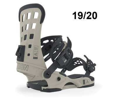 Крепления для сноуборда UNION Atlas Matte Bone