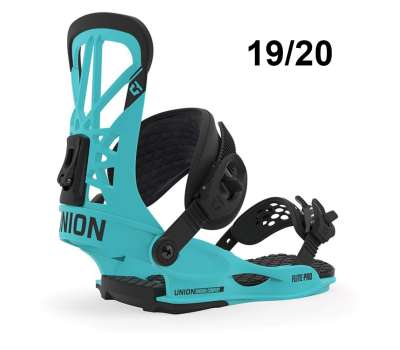 Крепления для сноуборда UNION Flite Pro Blue
