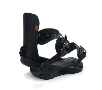 Крепления для сноуборда UNION 21 Atlas Matte Black