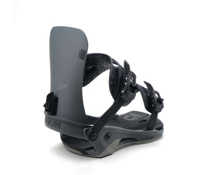 Крепления для сноуборда UNION 21 Atlas Titanium