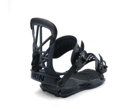 Крепления для сноуборда,  UNION 21 Flite Pro Dark Gray