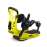 Крепления для сноуборда,  UNION 21 Flite Pro Hazard Yellow