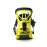 Крепления для сноуборда,  UNION 21 Flite Pro Hazard Yellow