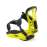 Крепления для сноуборда,  UNION 21 Flite Pro Hazard Yellow