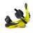 Крепления для сноуборда,  UNION 21 Flite Pro Hazard Yellow
