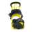 Крепления для сноуборда,  UNION 21 Flite Pro Hazard Yellow