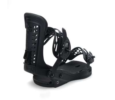 Крепления для сноуборда UNION 21 Force Black