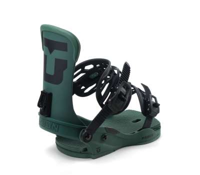 Крепления для сноуборда UNION 21 Force Forest Green