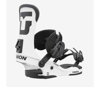 Крепления для сноуборда UNION 22 Force Pro White