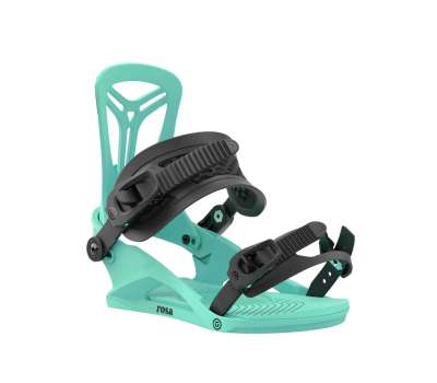 Сноубордичні кріплення UNION 23 Rosa Cool Aqua