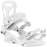  Крепления для сноуборда UNION 23 Rosa White