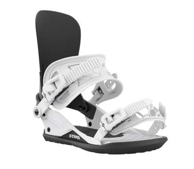 Крепления для сноуборда UNION 23 Strata White