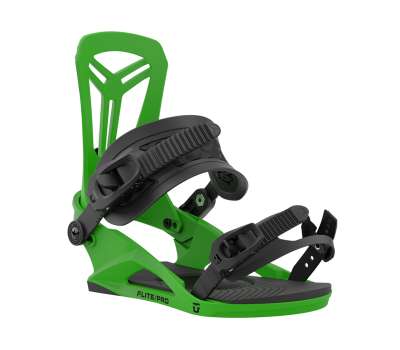 Крепления для сноуборда UNION 23 Flite Pro Green