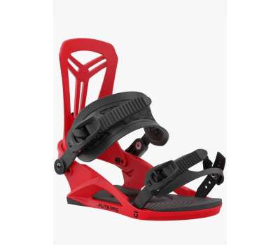 Крепления для сноуборда UNION 23 Flite Pro Red