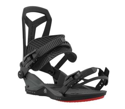 Кріплення для сноуборду UNION 24 Falcore Black Кріплення для сноуборду UNION 24 Falcore Black