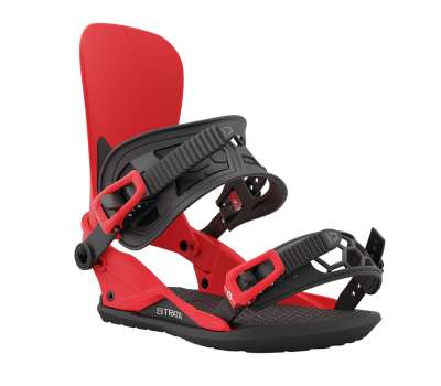 Кріплення для сноуборду UNION 24 Strata Red