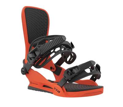 Крепления для сноуборда UNION 24 STR Hunter Orange