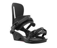 Крепления для сноуборда UNION 25 Atlas  Black