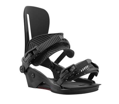 Крепления для сноуборда UNION 25 Atlas  Black
