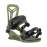Крепления для сноуборда UNION 25 Flite Pro Olive Green