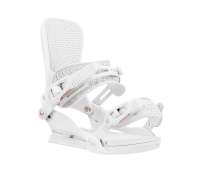 Крепления для сноуборда UNION 25 Juliet White
